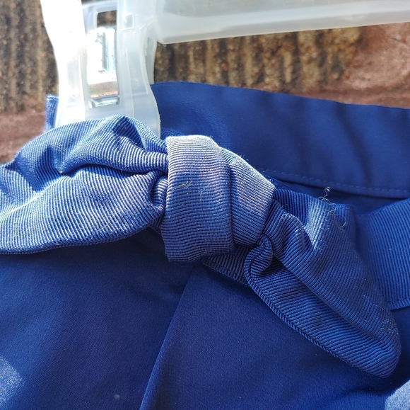 Max Mara Weekend blue skirt suit - Picture 7 of 7